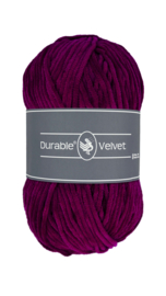 Durable Velvet 249 Plum