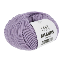 Lang Yarns Atlantis | 72.0045 | Light lavender