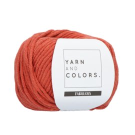 Yarn and Colors Fabulous 023 Brick