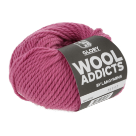 WOOLADDICTS Glory | 1061.0065 | Magenta