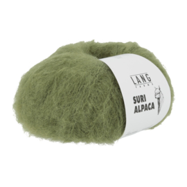 Lang Yarns Suri Alpaca | 1082.0098 | Olive