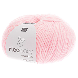 Rico Baby Classic DK 004 Pink
