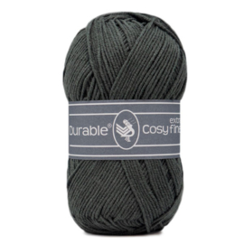 Durable Cosy Extra Fine 2237 Charcoal