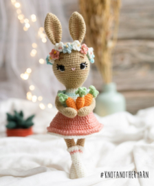Haakpakket | Knotanotheryarn | Lizzy het konijn