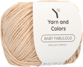 Yarn and Colors Baby Fabulous 009 Limestone