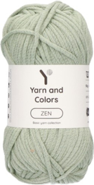 Yarn and Colors Zen 080 Eucalyptus