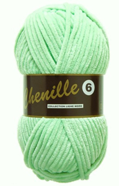 Lammy Yarns Chenille 6 | 062 Mint