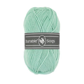 Durable Soqs 416 Duck Egg Blue