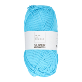 Yarn and Colors Super Must-have 065 Turquoise