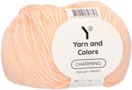 Yarn and Colors Charming 042 Peach