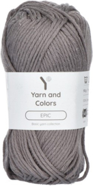 Yarn and Colors Epic 125 Titanium