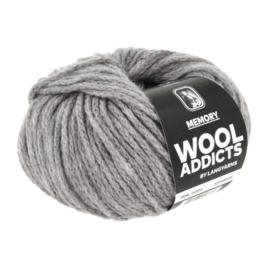 WOOLADDICTS Memory | 1124.0005 | Grey