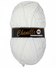 Lammy Yarns Chenille XXL | 016 Cream