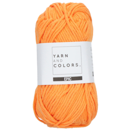 Yarn and Colors Epic 016 Cantaloupe