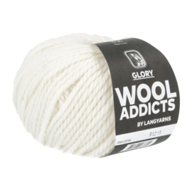 WOOLADDICTS Glory | 1061.0094 | Offwhite