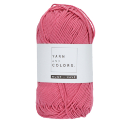 Yarn and Colors Must-have 048 Antique Pink