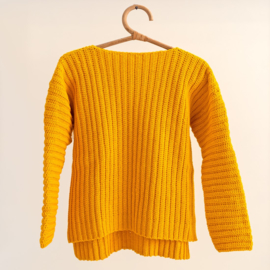 Yarn and Colors | Haakpakket | Brunch Time Sweater