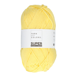 Yarn and Colors Super Must-have 011 Golden Glow