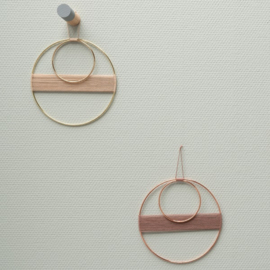 Yarn and Colors | DIY pakket | Less is more WOW! muurhanger