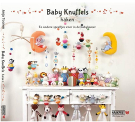 Boek | Baby Knuffels haken | Anja Toonen