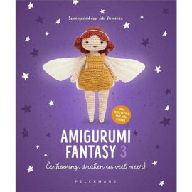 Boek | Amigurumi Fantasy 3