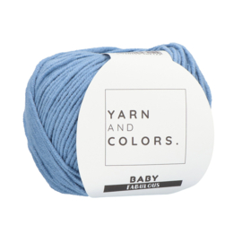 Yarn and Colors Baby Fabulous 061 Denim