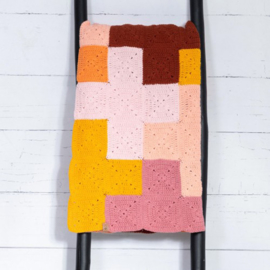 Durable | Haakpakket | Criss-Cross Blanket
