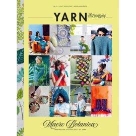 Scheepjes Yarn  | Bookazine | nr 11 Macro Botanica