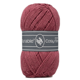 Durable Cosy Extra Fine 228 Raspberry