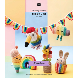 Boekje | Ricorumi | Rainbow
