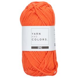 Yarn and Colors Epic 021 Sunset