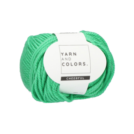 Yarn and Colors Cheerful 086 Peony Leaf