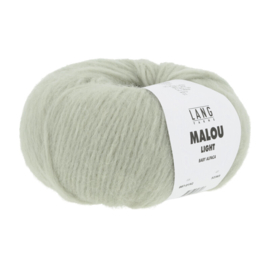 Lang Yarns Malou Light | 887.0192 | Reseda green