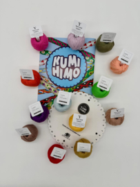 Compleet pakket | Kumihimo