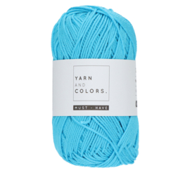 Yarn and Colors Must-have 065 Turquoise