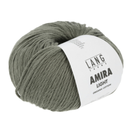Lang Yarns Amira Light | 1111.0097 | Olive
