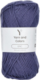 Yarn and Colors Epic 117 Dusk