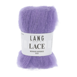 Lang Yarns Lace | 992.0046 | Purple