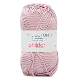 Phildar Phil Coton 3 2198 Camelia