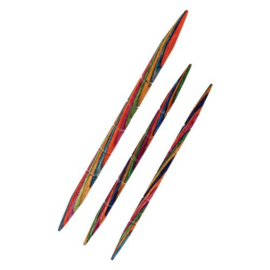 Kabelnaalden | KnitPro Symfonie | recht