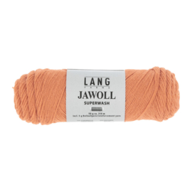Lang Yarns Jawoll | 83.0159 | Tangarine