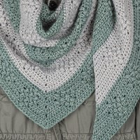 Yarn and Colors | Haakpakket | Diamond Bobble Shawl