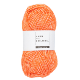 Yarn and Colors Charming 022 Fiery Orange