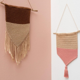 Yarn and Colors | Haakpakket | Funky Flags