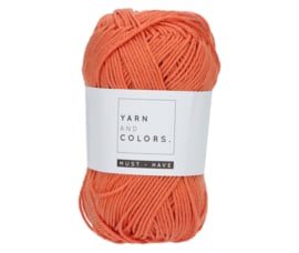 Yarn and Colors Must-have 018 Bronze