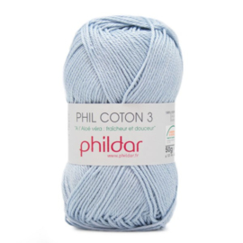 Phildar Phil Coton 3 0019 Ecume