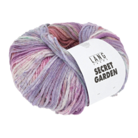 Lang Yarns Secret Garden | 1139.0005 | Lilac/pink