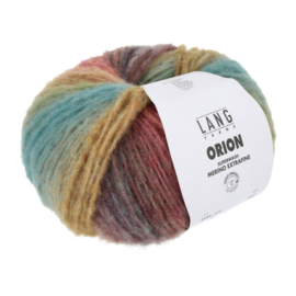 Lang Yarns Orion | 1121.0009 | Rainbow