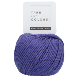 Yarn and Colors Must-have Minis 057 Clematis