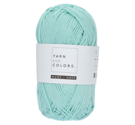 Yarn and Colors Must-have 073 Jade Gravel